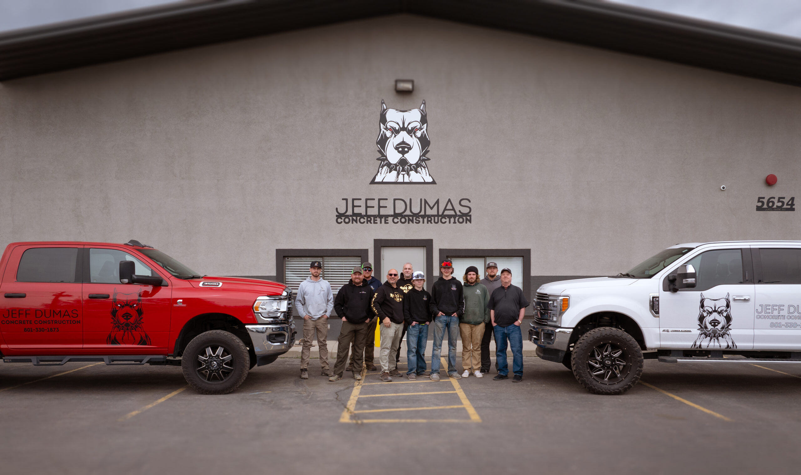 Choosing a Concrete Contractor in Salt Lake City Jeff Dumas Concrete